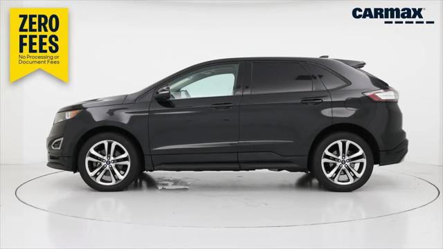 2015 Ford Edge Sport