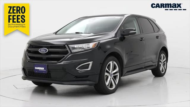 2015 Ford Edge Sport