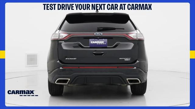 2015 Ford Edge Sport