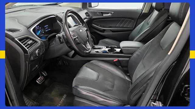 2015 Ford Edge Sport