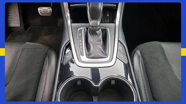 2015 Ford Edge Sport