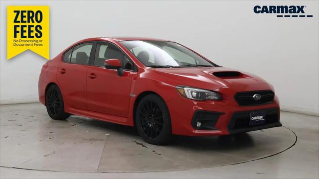2020 Subaru WRX Limited for sale in Gaithersburg, MD