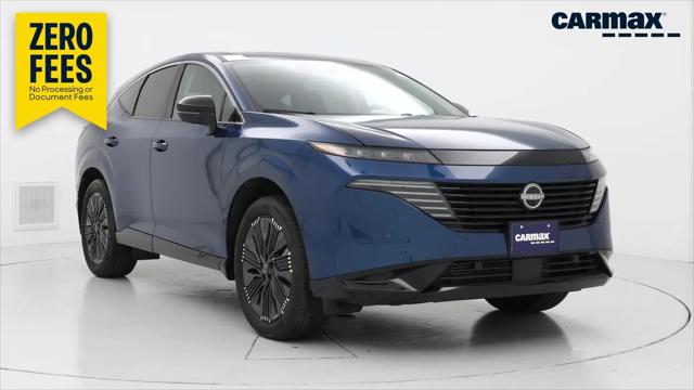 2025 Nissan Murano Platinum for sale in Gaithersburg, MD