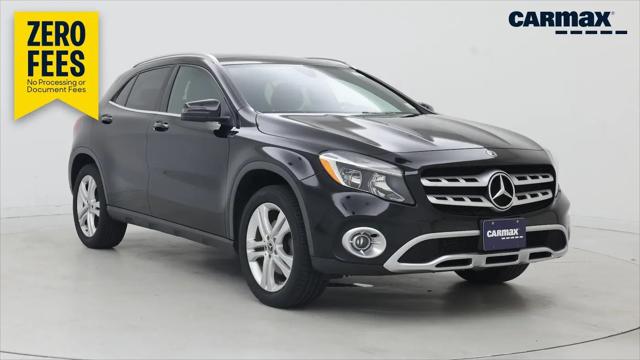 2019 Mercedes-Benz GLA-CLASS GLA 250 4MATIC for sale in Rochester, NY