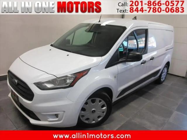2021 Ford Transit Connect XLT Cargo Van for sale in North Bergen, NJ