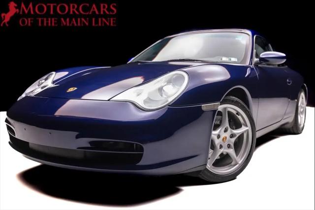 2004 Porsche 911 Targa for sale in King of Prussia, PA