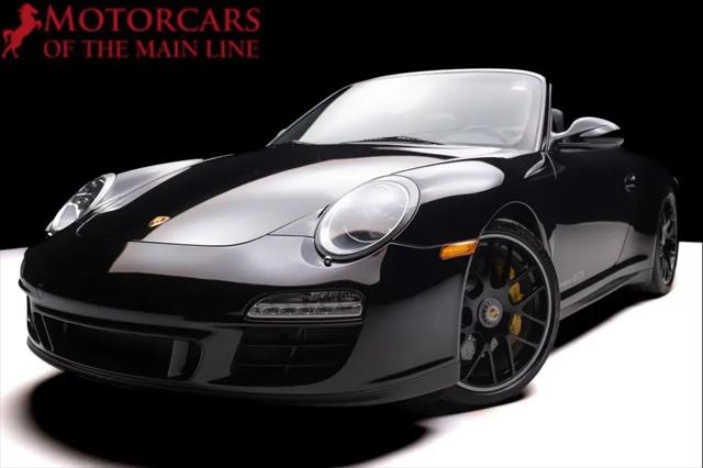 2011 Porsche 911 Carrera GTS for sale in King of Prussia, PA