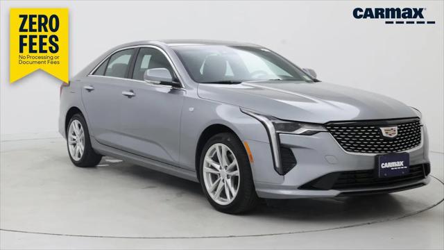 2025 Cadillac CT4 Luxury RWD for sale in Lancaster, PA