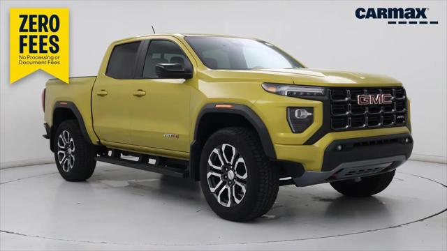 2023 GMC Canyon 4WD Crew Cab Short Box AT4 for sale in Lancaster, PA