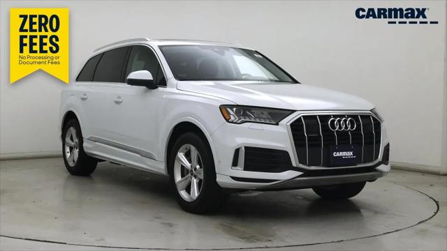 2023 Audi Q7 Premium Plus 45 TFSI quattro Tiptronic for sale in Lancaster, PA