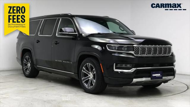 2024 Jeep Grand Wagoneer L 4x4 for sale in Renton, WA