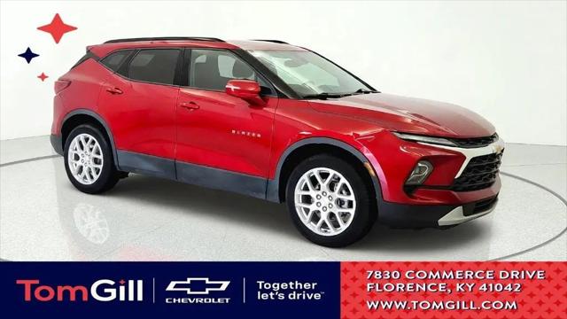 2023 Chevrolet Blazer AWD 3LT for sale in Florence, KY