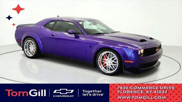 2019 Dodge Challenger SRT Hellcat Redeye Widebody for sale in Florence, KY