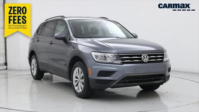 2020 Volkswagen Tiguan 2.0T S for sale in Daytona Beach, FL