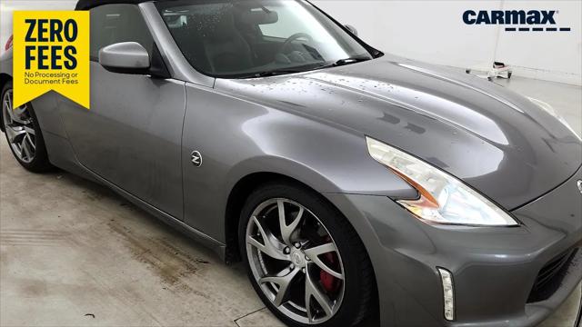 2015 Nissan 370Z Touring Sport for sale in Memphis, TN
