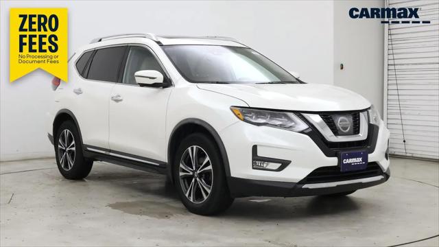 2017 Nissan Rogue SL for sale in Warwick, RI