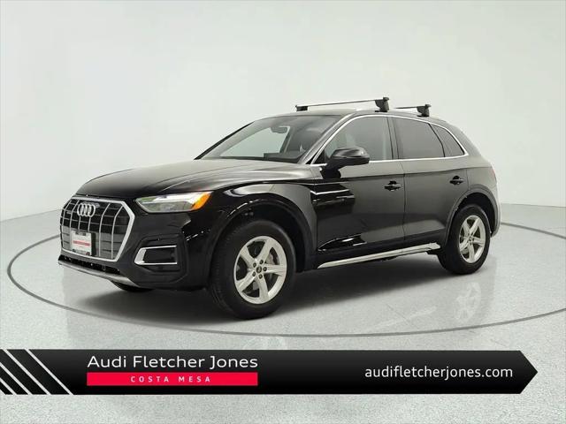 2023 Audi Q5 Premium 40 TFSI quattro S tronic for sale in Costa Mesa, CA