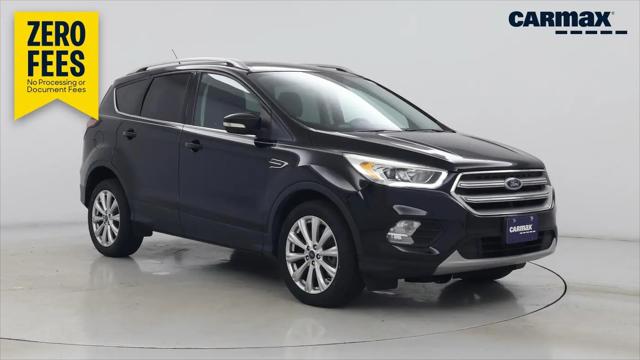 2017 Ford Escape Titanium for sale in Lynchburg, VA