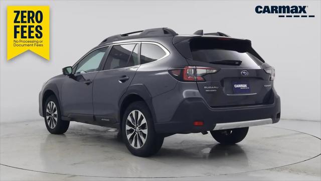 2024 Subaru Outback Limited for sale in Lynchburg, VA