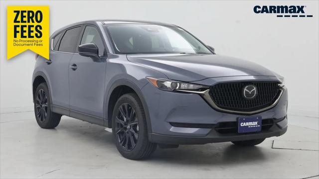 2021 Mazda CX-5 Carbon Edition for sale in Albany, NY