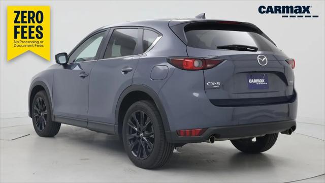 2021 Mazda CX-5 Carbon Edition