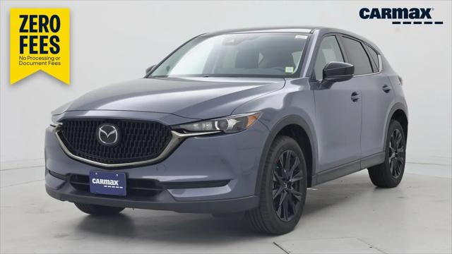2021 Mazda CX-5 Carbon Edition