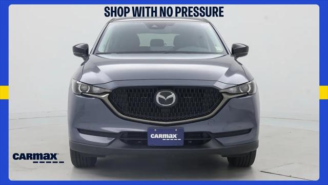 2021 Mazda CX-5 Carbon Edition