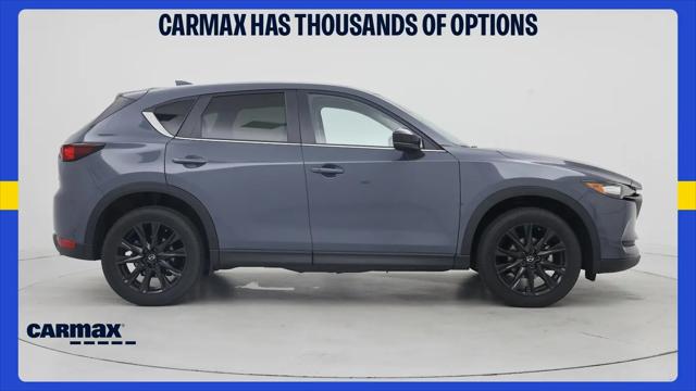 2021 Mazda CX-5 Carbon Edition