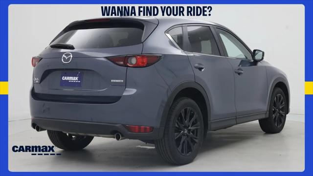 2021 Mazda CX-5 Carbon Edition
