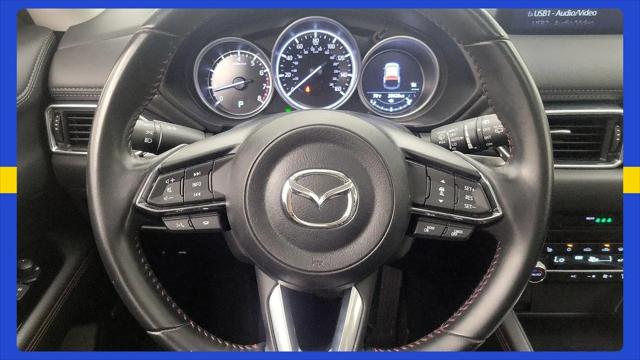 2021 Mazda CX-5 Carbon Edition