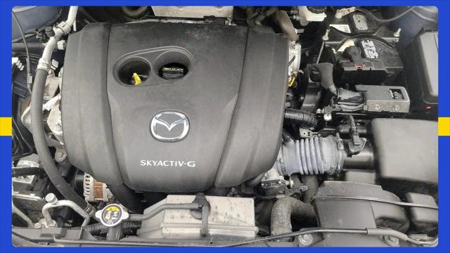 2021 Mazda CX-5 Carbon Edition