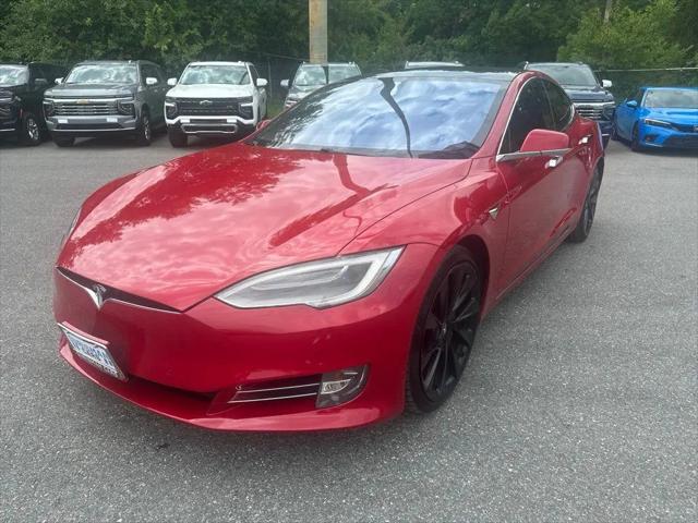 2021 Tesla Model S Long Range Dual Motor All-Wheel Drive for sale in Bowie, MD
