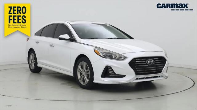 2018 Hyundai Sonata Limited for sale in Buford, GA