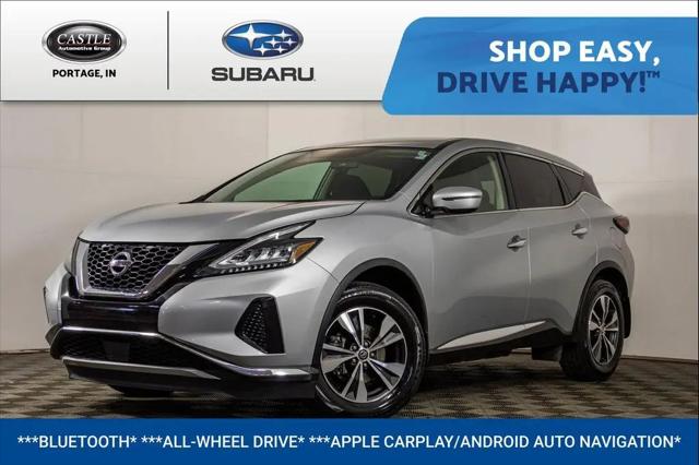 2019 Nissan Murano S for sale in Portage, IN
