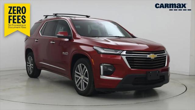 2023 Chevrolet Traverse AWD High Country for sale in Roswell, GA
