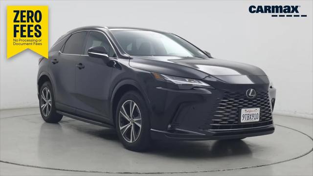2025 Lexus RX 350 RX 350 for sale in Inglewood, CA