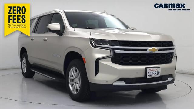 2023 Chevrolet Suburban 2WD LS for sale in Inglewood, CA