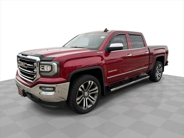 2018 GMC Sierra 1500 SLT for sale in Watertown, WI