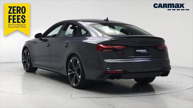 2024 Audi S5 Sportback Premium Plus TFSI quattro Tiptronic for sale in Laurel, MD