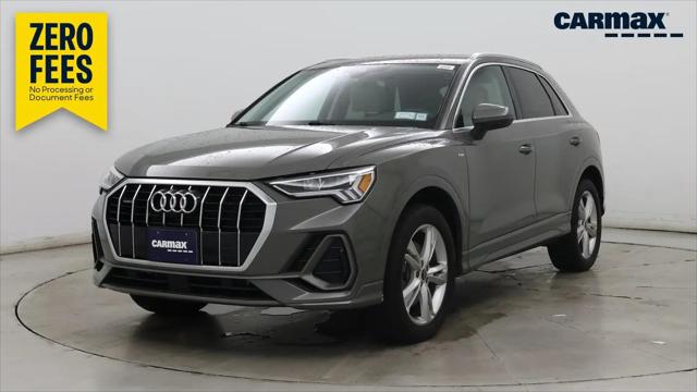 2022 Audi Q3 Premium Plus 45 TFSI S line quattro Tiptronic