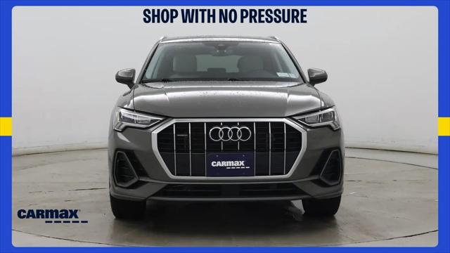 2022 Audi Q3 Premium Plus 45 TFSI S line quattro Tiptronic