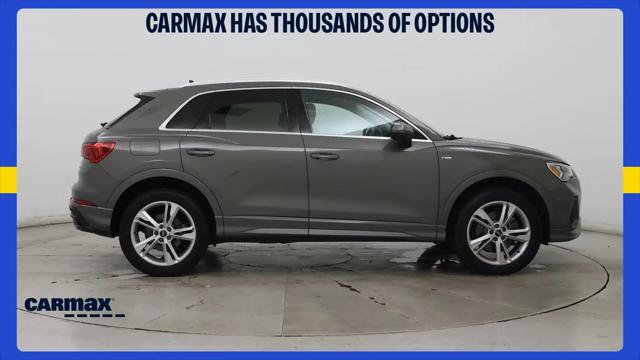 2022 Audi Q3 Premium Plus 45 TFSI S line quattro Tiptronic