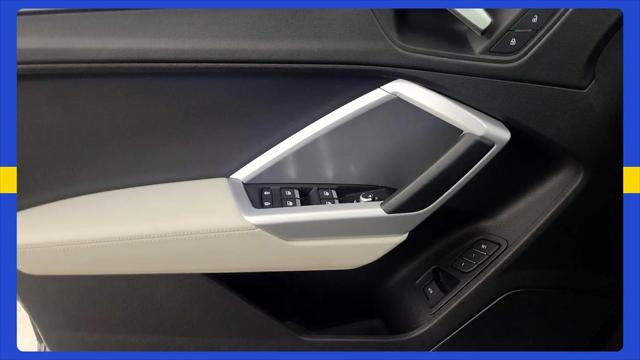 2022 Audi Q3 Premium Plus 45 TFSI S line quattro Tiptronic