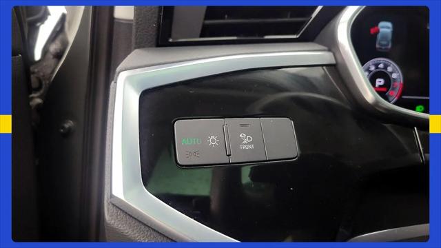 2022 Audi Q3 Premium Plus 45 TFSI S line quattro Tiptronic