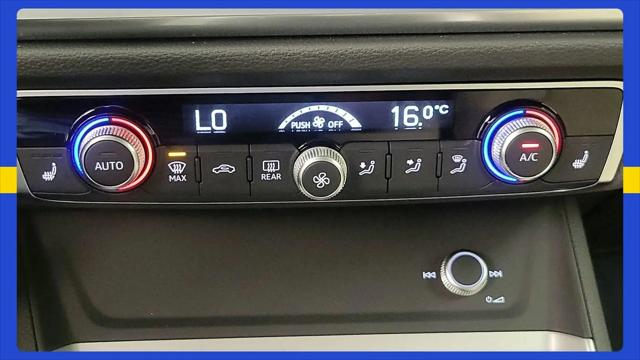 2022 Audi Q3 Premium Plus 45 TFSI S line quattro Tiptronic