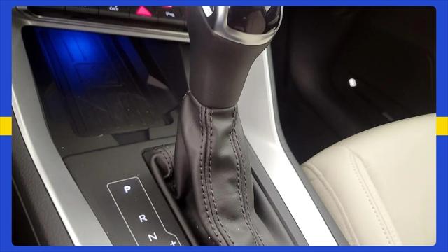 2022 Audi Q3 Premium Plus 45 TFSI S line quattro Tiptronic