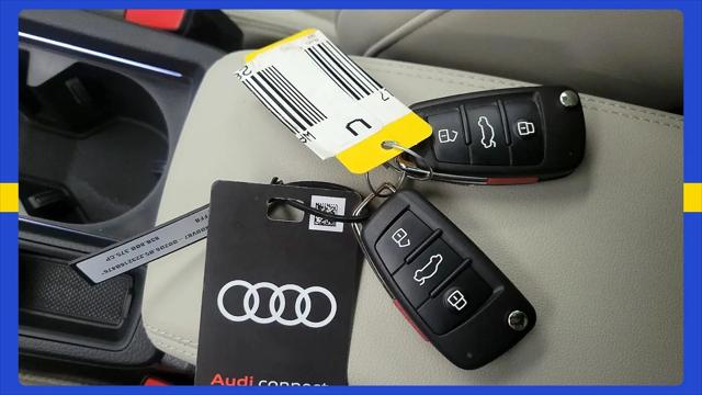 2022 Audi Q3 Premium Plus 45 TFSI S line quattro Tiptronic