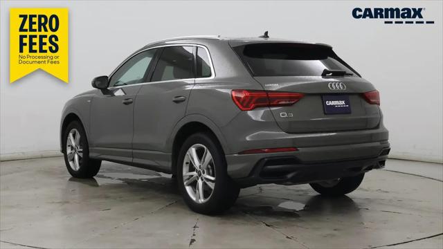 2022 Audi Q3 Premium Plus 45 TFSI S line quattro Tiptronic for sale in Laurel, MD