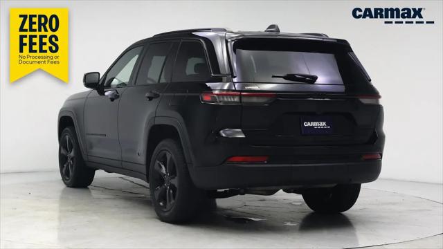 2023 Jeep Grand Cherokee Altitude 4x4 for sale in Laurel, MD