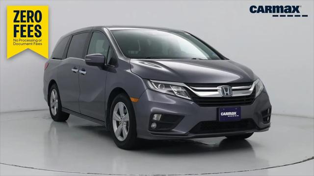 2019 Honda Odyssey EX-L for sale in Laurel, MD